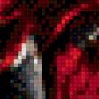 Preview of cross stitch pattern: #986888