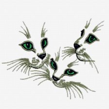Cross stitch pattern: #987751