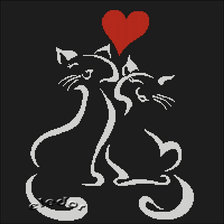 Cross stitch pattern: #987759
