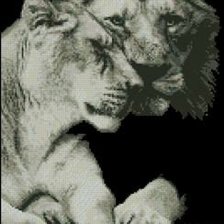 Cross stitch pattern: #987761