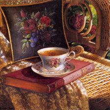 Cross stitch pattern: #988870
