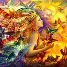 Cross stitch pattern: #989027