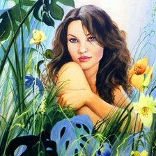 Cross stitch pattern: #989554