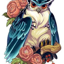 Cross stitch pattern: #990689