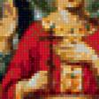 Preview of cross stitch pattern: #991319