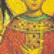 Preview of cross stitch pattern: #991320