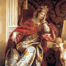 Cross stitch pattern: #991629