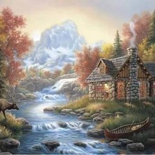 Cross stitch pattern: #992095