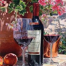 Cross stitch pattern: #992099