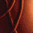 Preview of cross stitch pattern: #993228