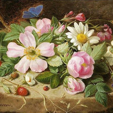Cross stitch pattern: #993260