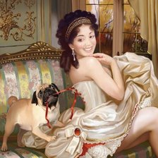 Cross stitch pattern: #993264