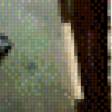 Preview of cross stitch pattern: #993266