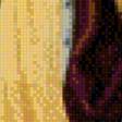 Preview of cross stitch pattern: #993315