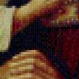 Preview of cross stitch pattern: #993316