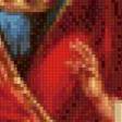 Preview of cross stitch pattern: #993324