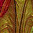Preview of cross stitch pattern: #993326