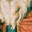 Preview of cross stitch pattern: #993333