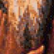 Preview of cross stitch pattern: #993337