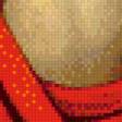 Preview of cross stitch pattern: #993364