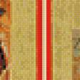 Preview of cross stitch pattern: #993408