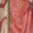 Preview of cross stitch pattern: #993409