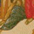Preview of cross stitch pattern: #993418