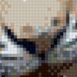 Preview of cross stitch pattern: #993718
