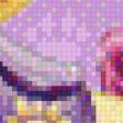 Preview of cross stitch pattern: #993722