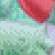 Preview of cross stitch pattern: #993724