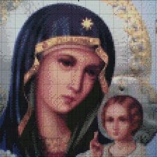 Cross stitch pattern: #994004