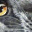 Preview of cross stitch pattern: #994843