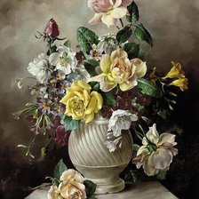 Cross stitch pattern: #994912