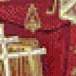Preview of cross stitch pattern: #995043