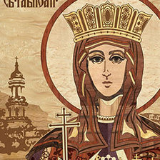 Cross stitch pattern: #995055