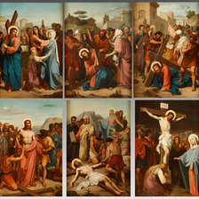 Cross stitch pattern: #995536