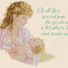 Cross stitch pattern: #995639