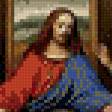 Preview of cross stitch pattern: #995691