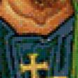 Preview of cross stitch pattern: #995798