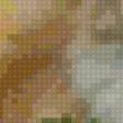 Preview of cross stitch pattern: #996063
