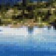 Preview of cross stitch pattern: #996096