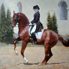 Cross stitch pattern: #996207