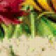 Preview of cross stitch pattern: #996636