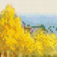 Preview of cross stitch pattern: #996642