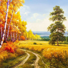 Cross stitch pattern: #996642