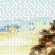 Preview of cross stitch pattern: #996644