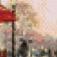Preview of cross stitch pattern: #996730