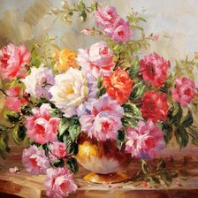 Cross stitch pattern: #997082