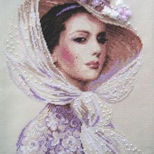 Cross stitch pattern: #997727