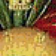 Preview of cross stitch pattern: #999666